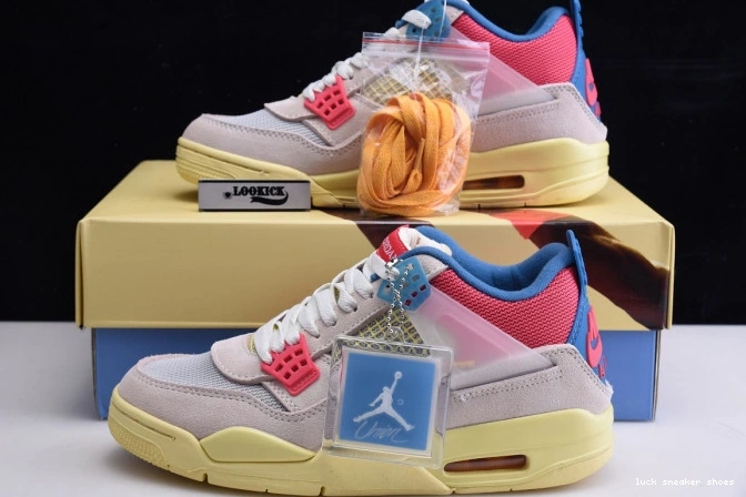 Reps LUCY Jordan Guava Air Union DC9533-800 4 Ice Retro 0811